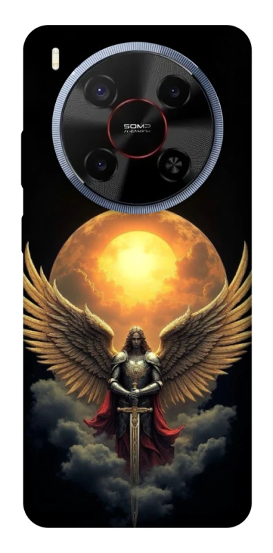 Чехол на ZTE Blade V70 Max Archangel фото 1 из 1