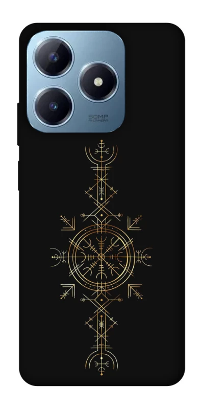 Чохол на Realme C63 Viking Compass фото 1 Чохол на Realme C63 Viking Compass фото 1 з 1
