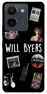 Чохол на Vivo Y36 Stranger Things ver.21 фото 1 з 1