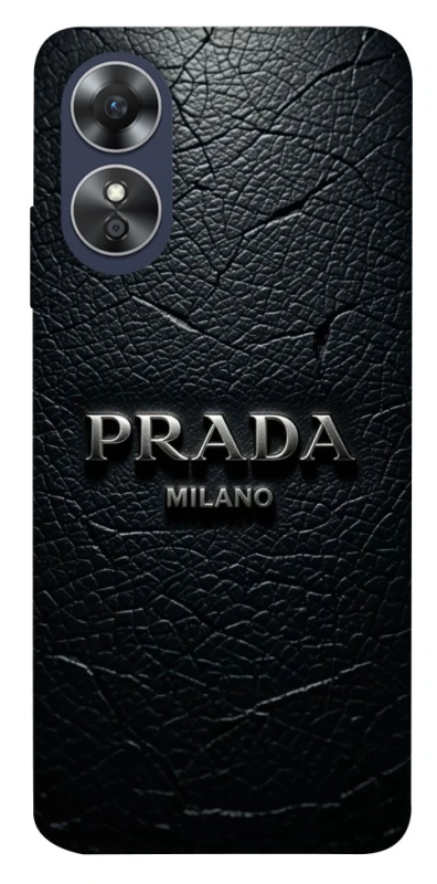 Чохол на Oppo A17 Prada фото 1 з 1