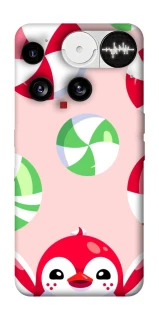 Чохол на Nothing Phone (3) Adopt Me Peppermint Penguin фото 1 з 1