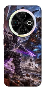 Чехол на TECNO Spark 30C WOW Forever v12 фото 1 из 1