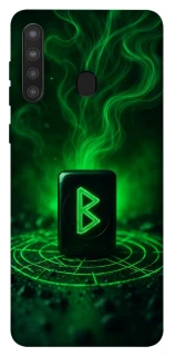 Чохол на Samsung Galaxy A21 Руна Беркана фото 1 з 1