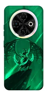 Чохол на TECNO Spark 30C Warcraft Illidan фото 1 з 1