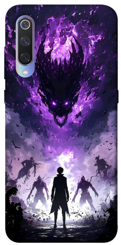 Чохол на Xiaomi Mi 9 dragon фото 1 з 1