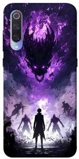 Чехол на Xiaomi Mi 9 dragon фото 1 из 1