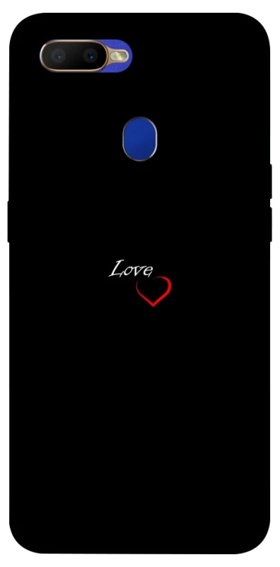 Чохол на Oppo A5s Love aesthetic ver.9 фото 1 з 1