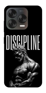 Чохол на ZTE Blade V70 Design Discipline v2 фото 1 з 2