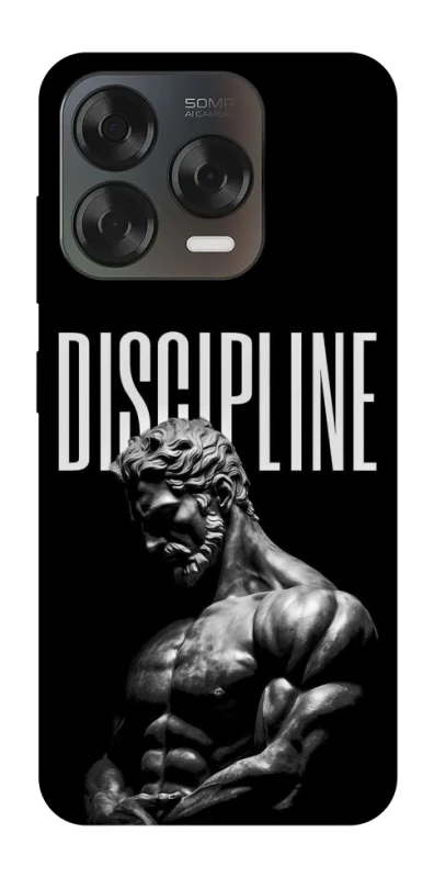 Чохол на ZTE Blade V70 Design Discipline v2 фото 2 з 2