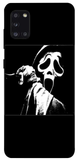 Чохол на Samsung Galaxy A31 Scream Halloween фото 1 з 1