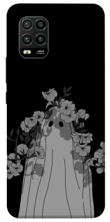 Чехол на Xiaomi Mi 10 Lite Cute Halloween фото 1 из 1