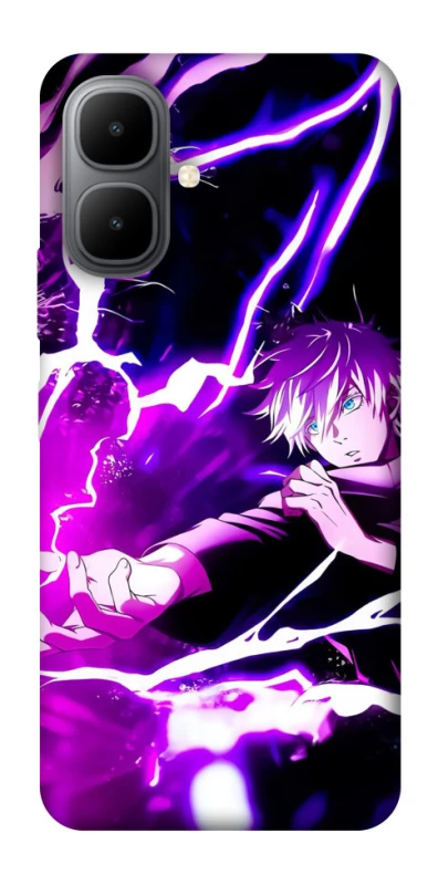 Чехол на Infinix Smart 10 Satoru Gojo фото 1 из 1