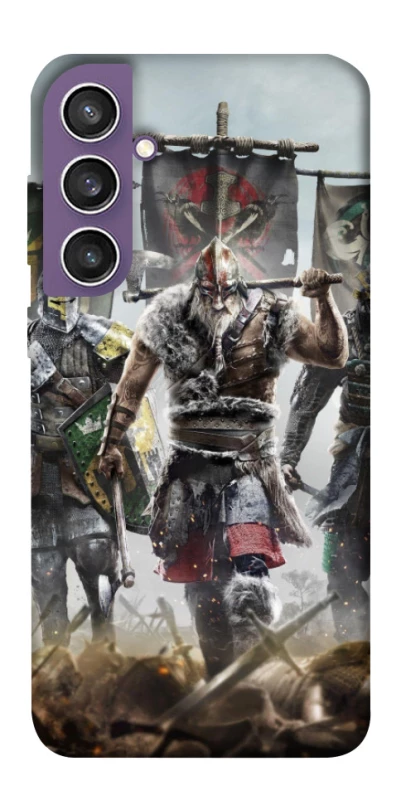 Чехол на Samsung Galaxy S23 FE Vikings v4 фото 1 из 1
