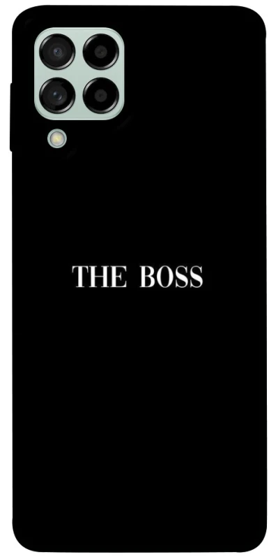 Чохол на Samsung Galaxy M53 5G The boss фото 1 з 1