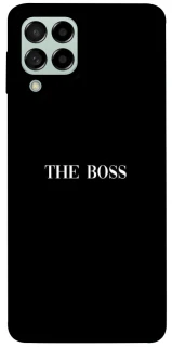 Чохол на Samsung Galaxy M53 5G The boss фото 1 з 1