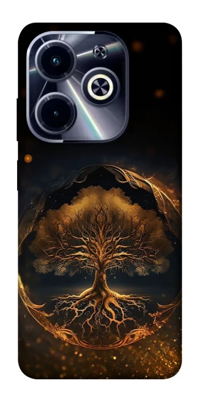 Чохол на Infinix Hot 40i Іґґдрасілль фото 1 з 1