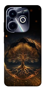 Чохол на Infinix Hot 40i Іґґдрасілль фото 1 з 1