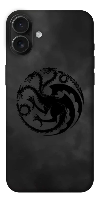 Чехол на Apple iPhone 16 Plus House of the Dragon ver.3 фото 1 из 1