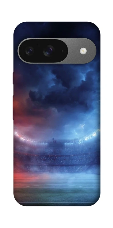 Чехол на Google Pixel 10 Football aesthetic ver.1 фото 1 из 1