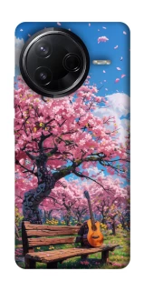 Чехол на Infinix Note 50 Pro Sakura фото 1 из 1