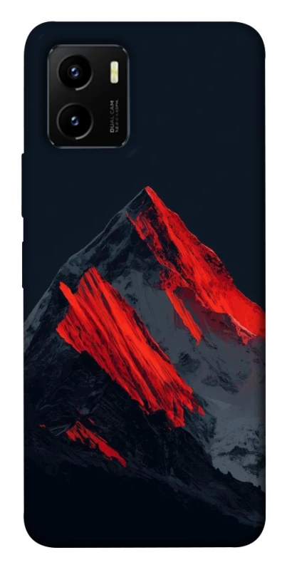 Чохол на Vivo Y15s Red mountain фото 1 з 1