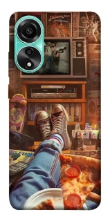 Чехол на Oppo A78 4G Retro style v3 фото 1 из 1