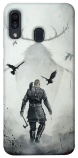 Чехол на Samsung Galaxy A20 / A30 Viking v4 фото 1 из 1