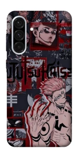 Чехол на Samsung Galaxy A36 5G Itadori v2 фото 1 из 1