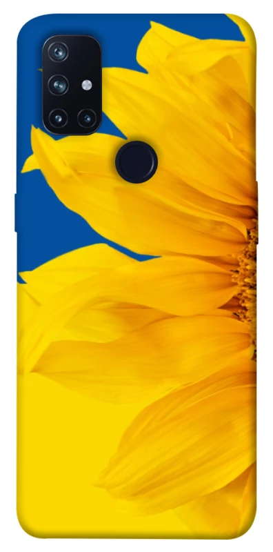 Чохол на OnePlus Nord N10 5G Sunflower фото 1 з 1