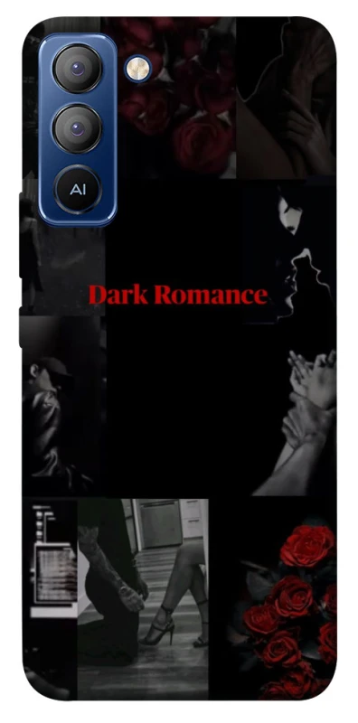 Чехол на TECNO Pop 5 LTE Dark Romance фото 1 из 1