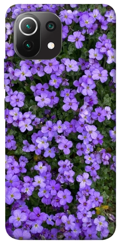 Чохол на Xiaomi Mi 11 Lite Flowers v17 фото 1 з 1