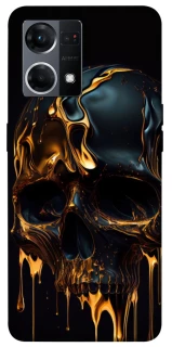 Чохол на Oppo Reno 7 4G Череп фото 1 з 1