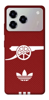 Чохол на ZTE Blade A76 FC Arsenal v7 фото 1 з 1