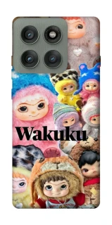 Чехол на Motorola Edge 60 Pro Wakuku ver.7 фото 1 из 1