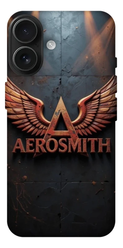 Чехол на Apple iPhone 17 (6.3") Aerosmith фото 1 из 1