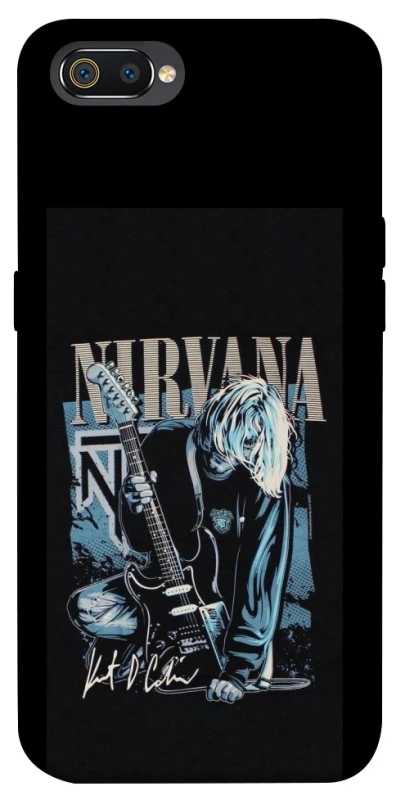 Чехол на Realme C2 Nirvana ver.4 фото 1 из 1