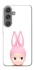 Чохол на Samsung Galaxy S24 Minimal Bunny Peek фото 1 з 1