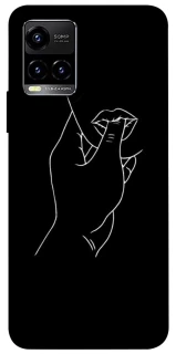 Чехол на Vivo Y21 / Y33s Passion фото 1 из 1