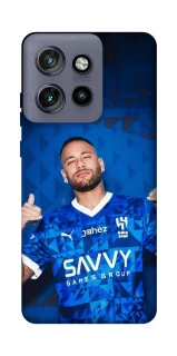 Чохол на Motorola Edge 50 Neo Neymar Jr. фото 1 з 1