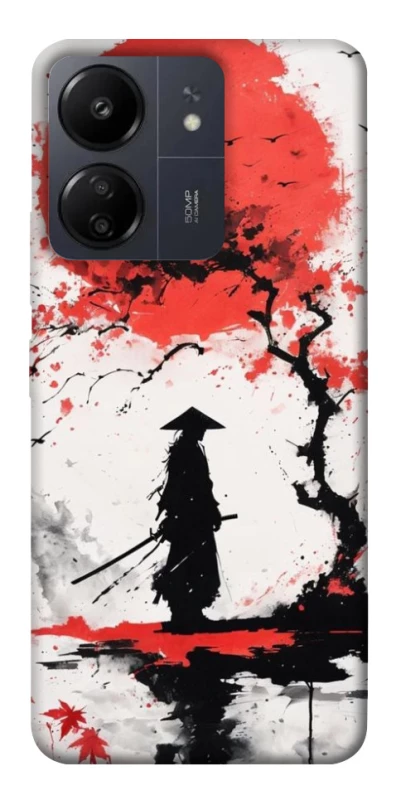 Чохол на Xiaomi Redmi 13C Дух Японії фото 1 з 1