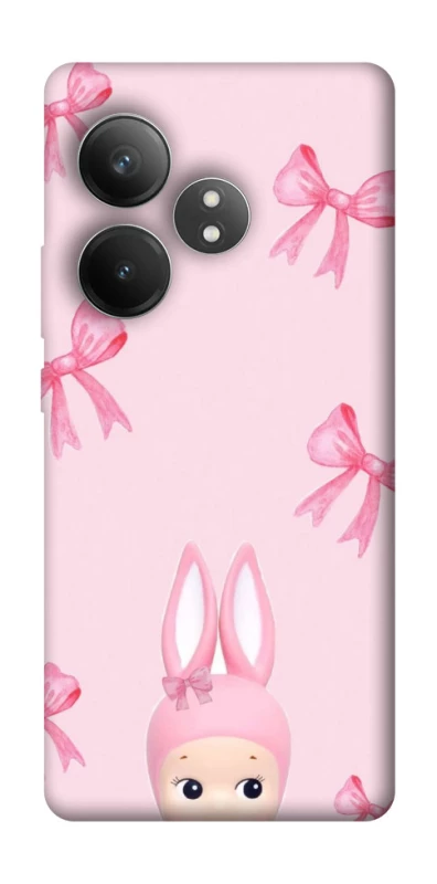 Чохол на Realme GT Neo 6 SE Ribbon Bunny фото 1 з 1