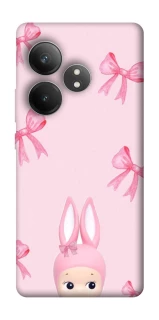 Чехол на Realme GT Neo 6 SE Ribbon Bunny фото 1 из 1