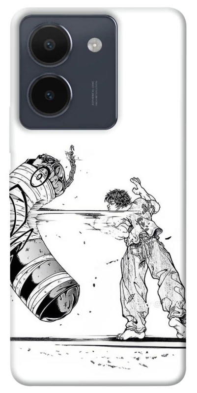 Чохол на Vivo Y36 Baki фото 1 з 1