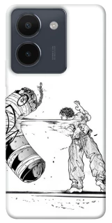 Чохол на Vivo Y36 Baki фото 1 з 1