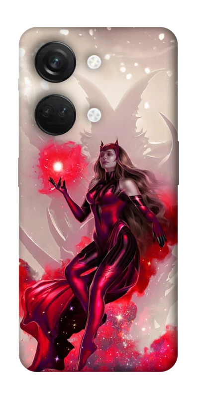 Чохол на OnePlus Nord 3 Scarlet Witch v2 фото 1 з 1