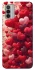 Чохол на Nokia G42 Many hearts фото 1 з 1
