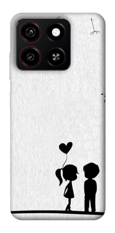 Чохол на ZTE Blade A35 4G Love everywere фото 1 з 1