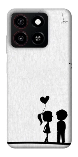 Чехол на ZTE Blade A35 4G Love everywere фото 1 Чехол на ZTE Blade A35 4G Love everywere фото 1 из 1