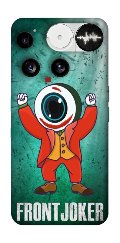 Чохол на Nothing Phone (3) FrontJoker фото 1 з 1