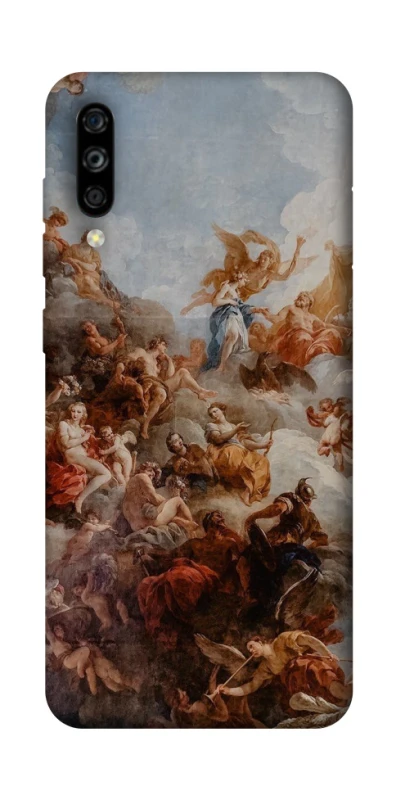 Чохол на ZTE Blade A7s (2019) Мистецтво V2 фото 1 з 1